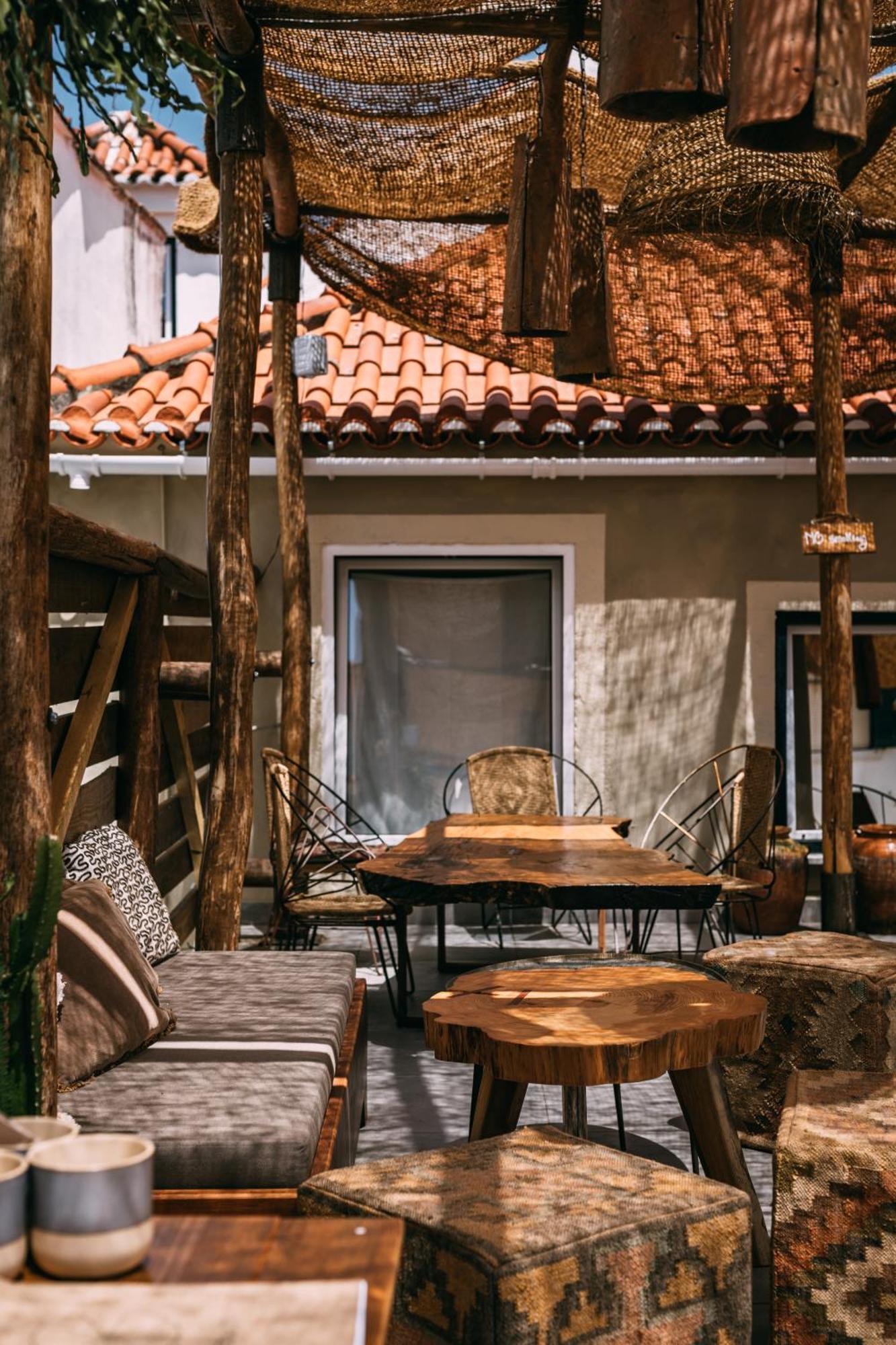 Legasea - Cascais Guesthouse Exterior photo